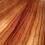 Zebrano / Zebrawood