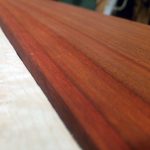 Essences de bois : Le padauk africain